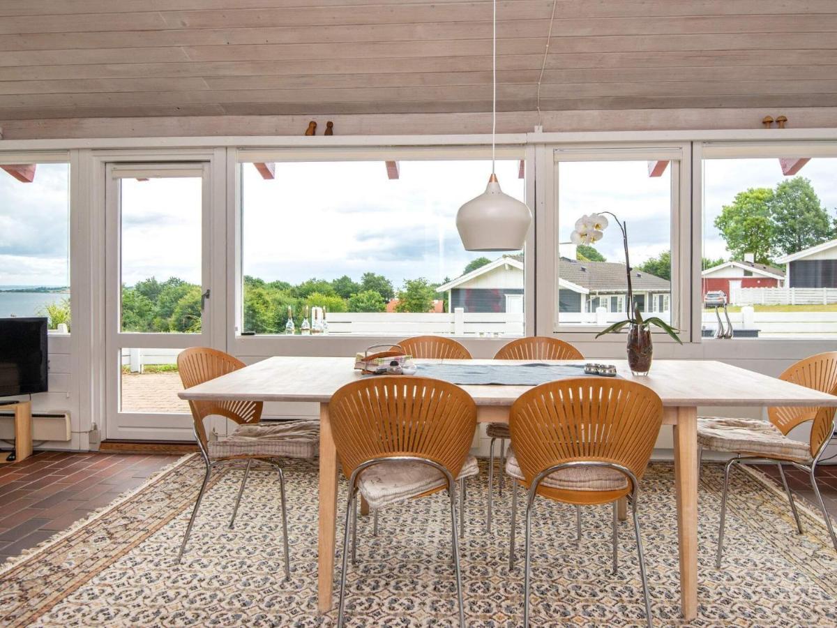6 Person Holiday Home In Aabenraa Eksteriør bilde