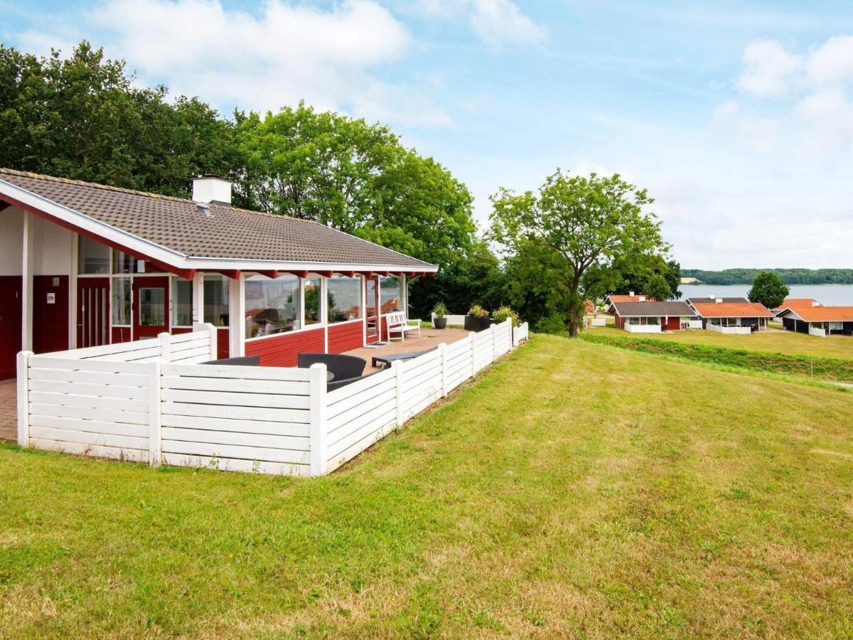 6 Person Holiday Home In Aabenraa Eksteriør bilde