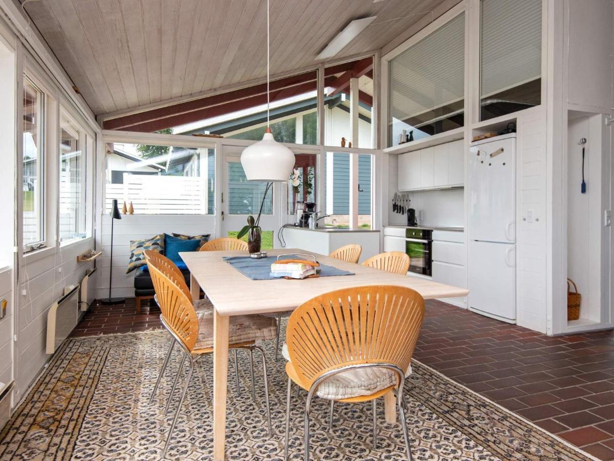 6 Person Holiday Home In Aabenraa Eksteriør bilde