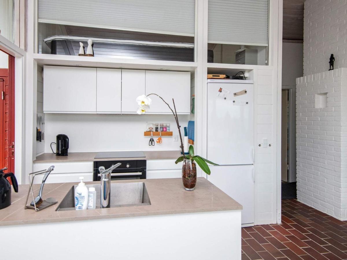 6 Person Holiday Home In Aabenraa Eksteriør bilde