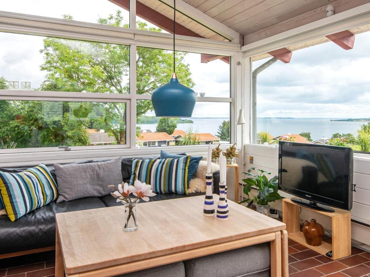 6 Person Holiday Home In Aabenraa Eksteriør bilde