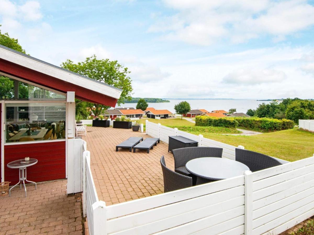6 Person Holiday Home In Aabenraa Eksteriør bilde