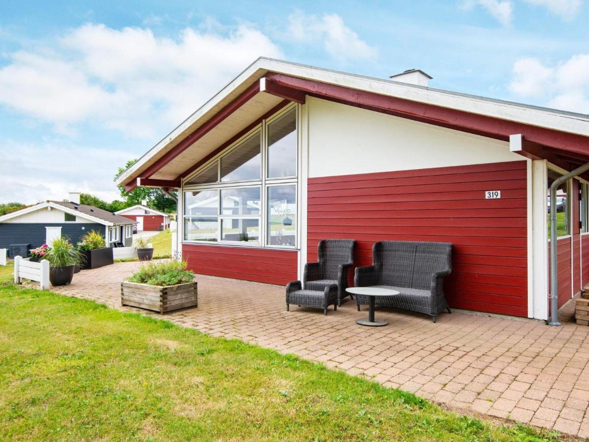 6 Person Holiday Home In Aabenraa Eksteriør bilde