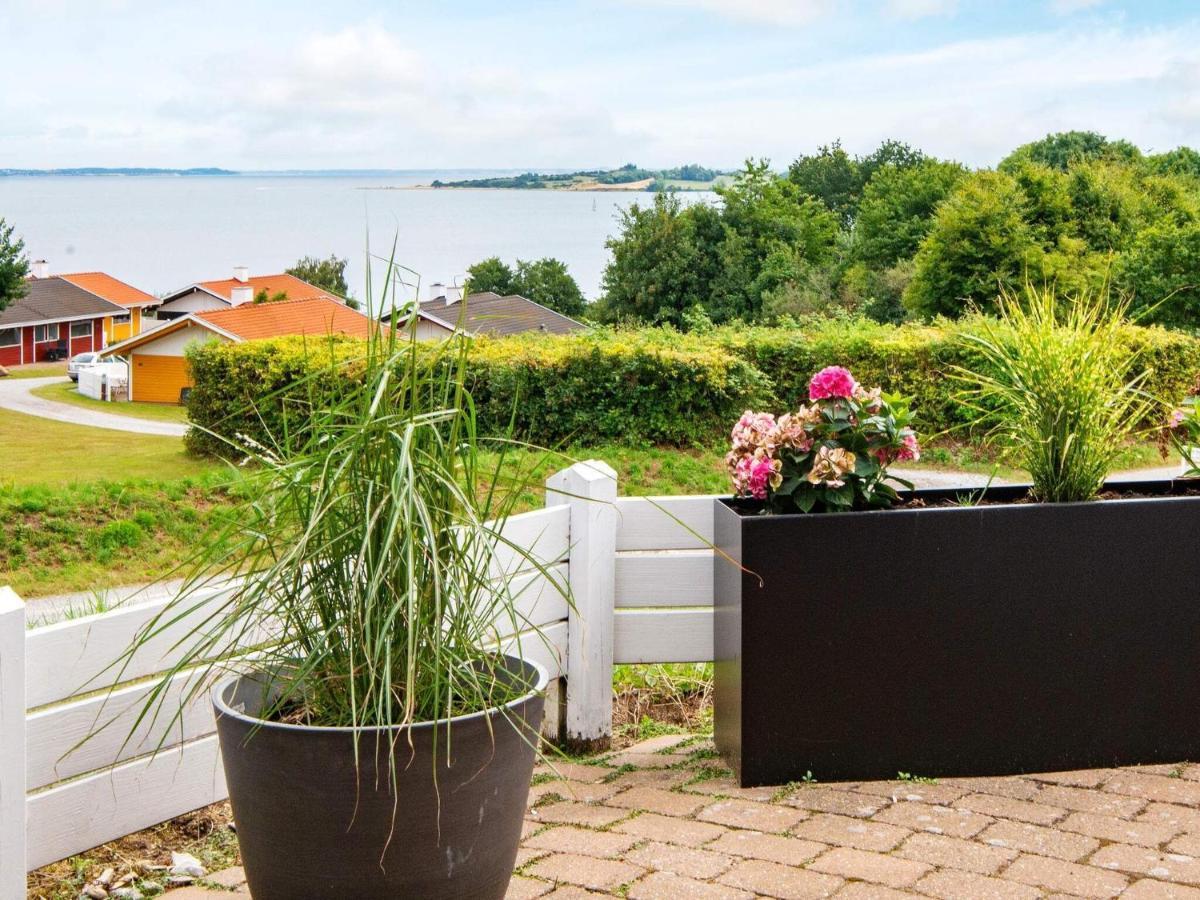 6 Person Holiday Home In Aabenraa Eksteriør bilde