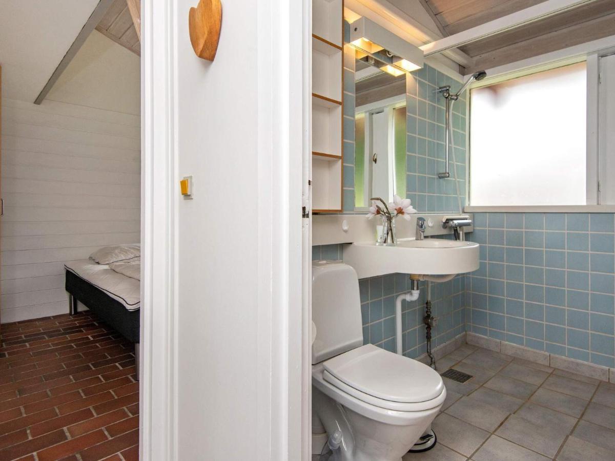 6 Person Holiday Home In Aabenraa Eksteriør bilde