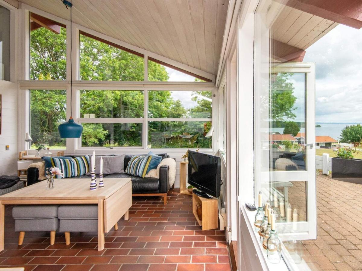 6 Person Holiday Home In Aabenraa Eksteriør bilde